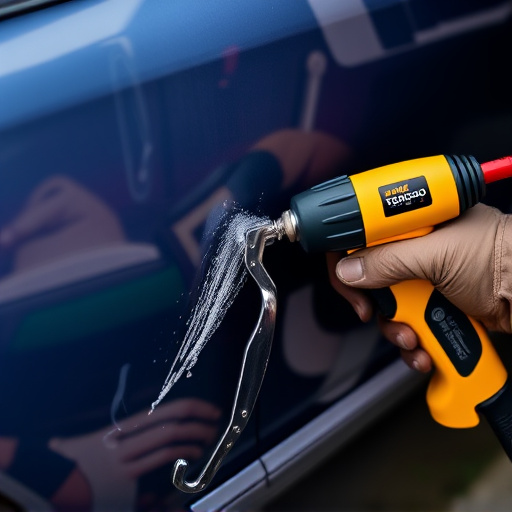 dent removal tools