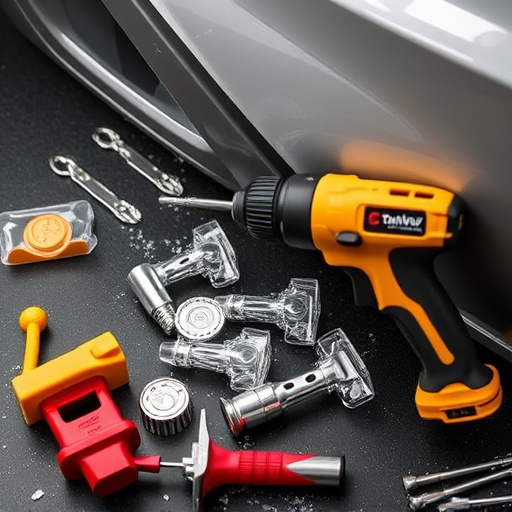 dent removal tools