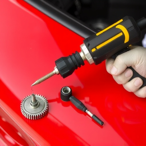 dent removal tools