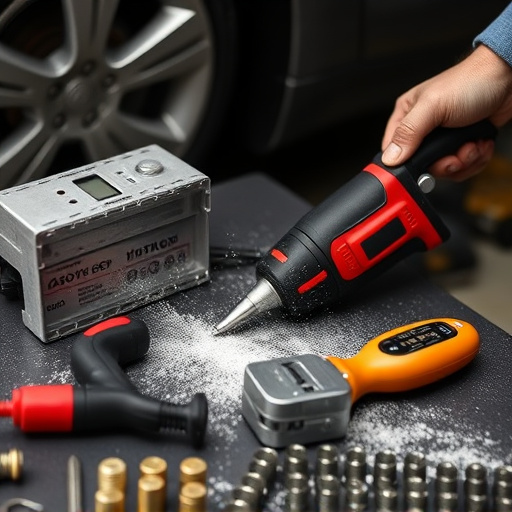 dent removal tools