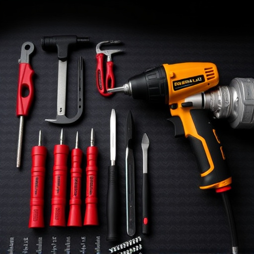 dent removal tools