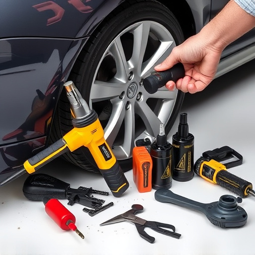 dent removal tools