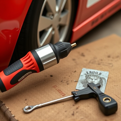 dent removal tools