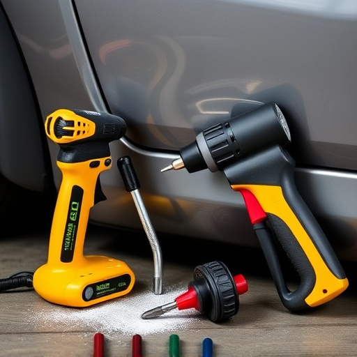 dent removal tools