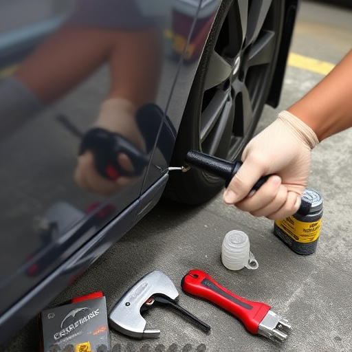 dent removal tools
