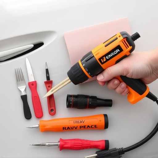 dent removal tools