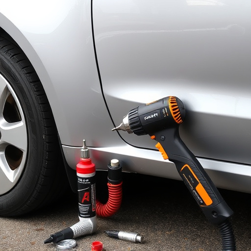 dent removal tools