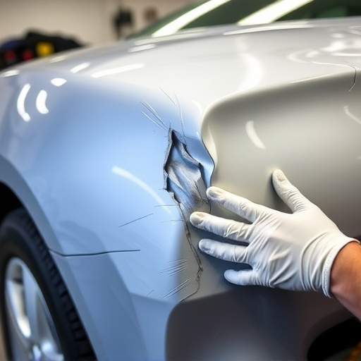 paintless dent repair