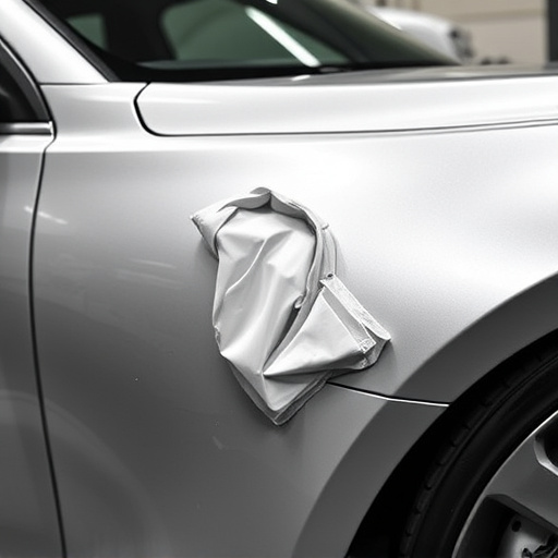 paintless dent repair