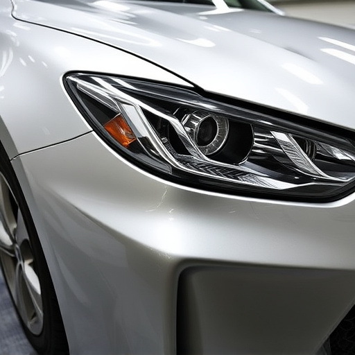 paintless dent repair
