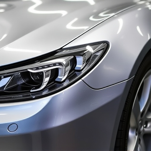 paintless dent repair