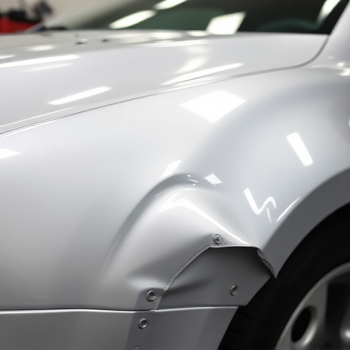 paintless dent repair