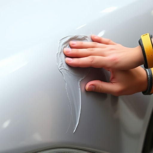 paintless dent repair