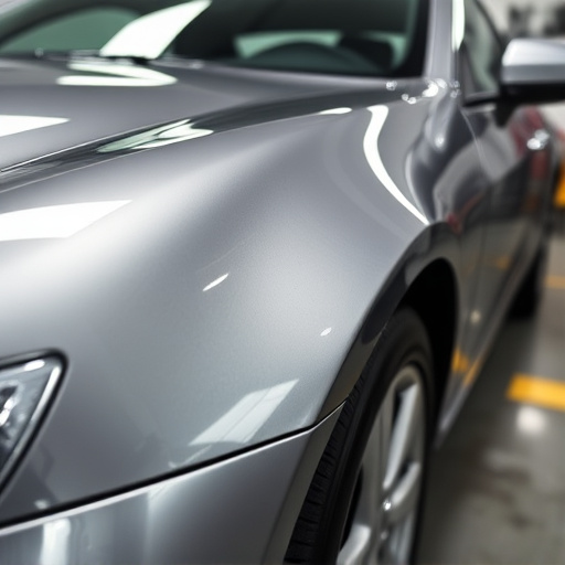paintless dent repair