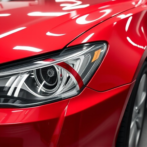 paintless dent repair