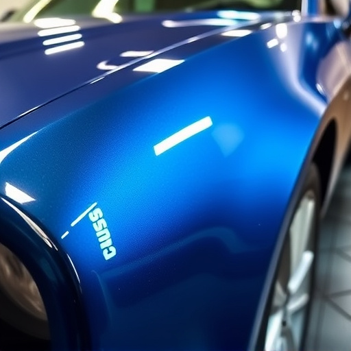 paintless dent repair