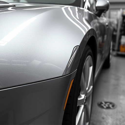 paintless dent repair