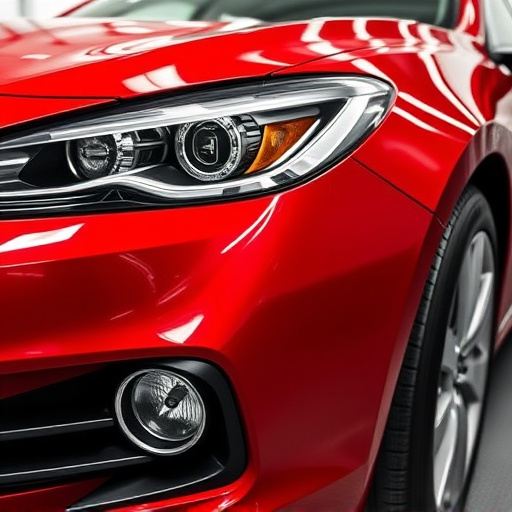 paintless dent repair