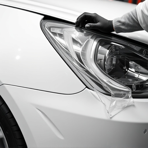 paintless dent repair