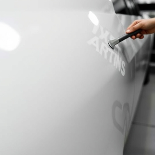 paintless dent repair