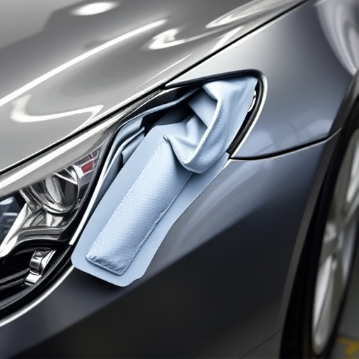 paintless dent repair