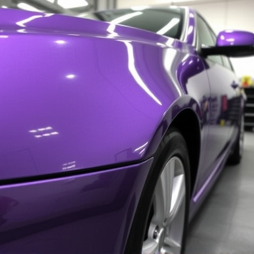 paintless dent repair