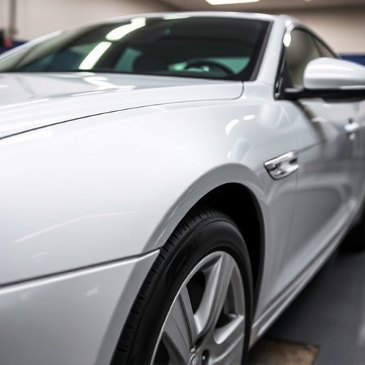 paintless dent repair