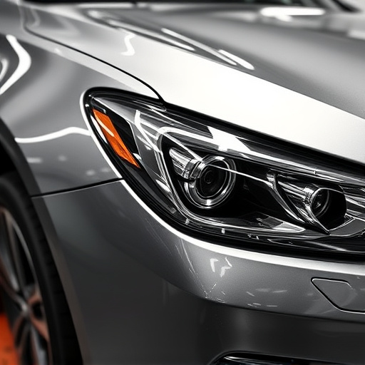 paintless dent repair