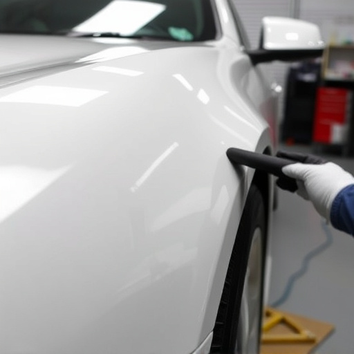 paintless dent repair