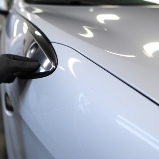 paintless dent repair