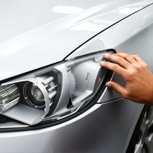 paintless dent repair