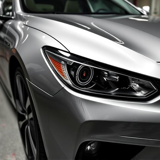 paintless dent repair