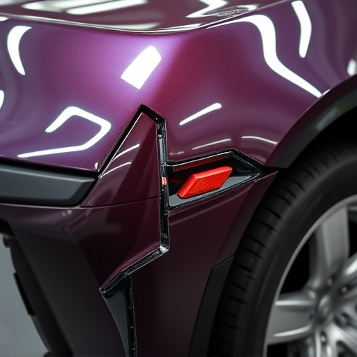 paintless dent repair