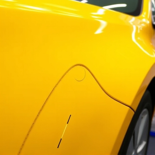 paintless dent repair
