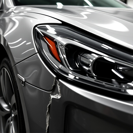 paintless dent repair