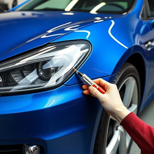paintless dent repair