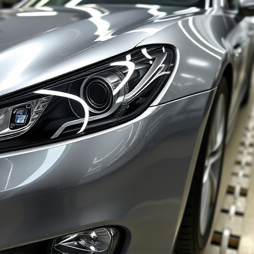 paintless dent repair