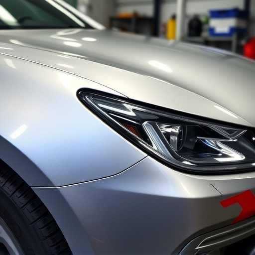 paintless dent repair