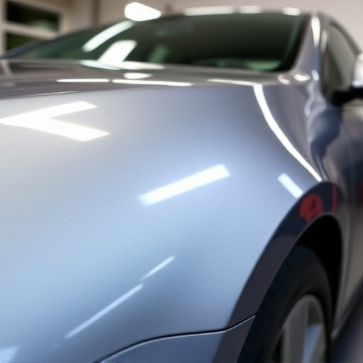 paintless dent repair