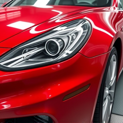 paintless dent repair