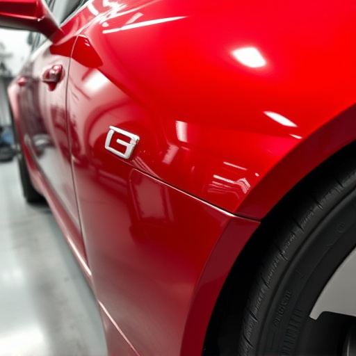 paintless dent repair