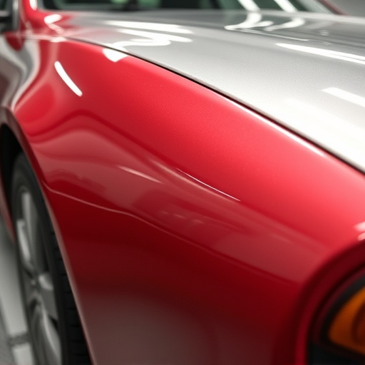 paintless dent repair