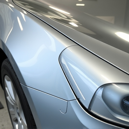 paintless dent repair