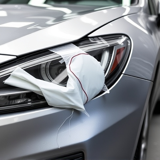 paintless dent repair