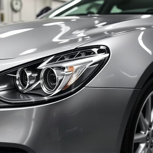paintless dent repair
