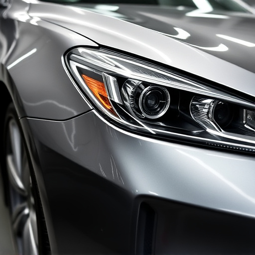 paintless dent repair