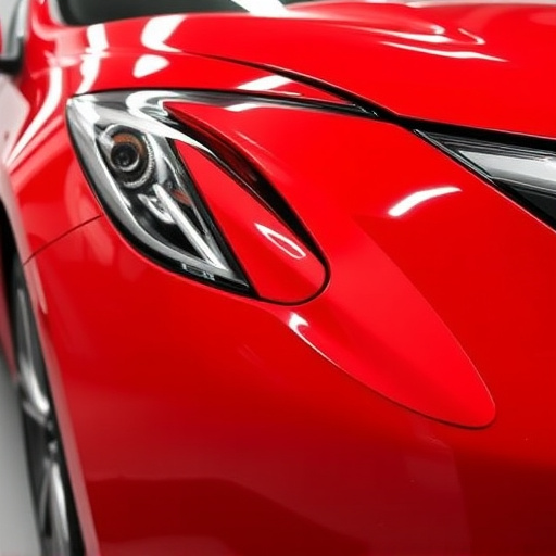 paintless dent repair