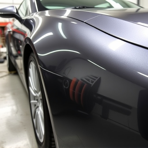 paintless dent repair