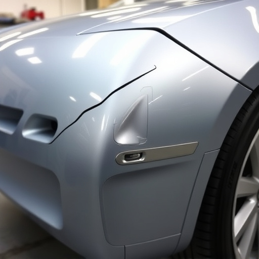 paintless dent repair