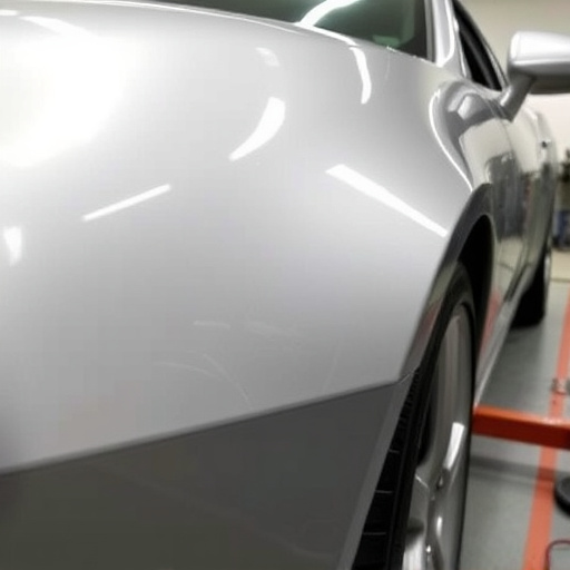 paintless dent repair